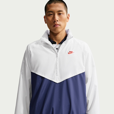 NIKE公式】ナイキ ウィンドランナー メンズ ライトウェイト ハーフ